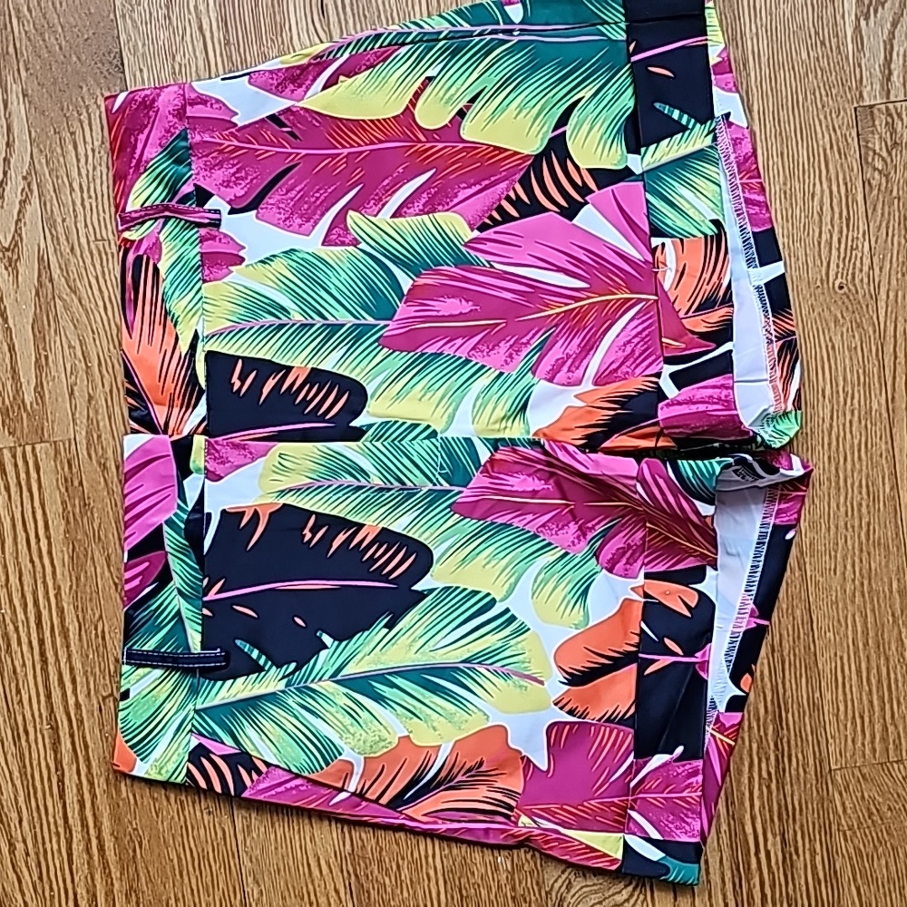 Floral/Tropical Shorts